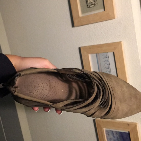 Free People Lost Valley Ankle Boots - Picture 7 of 7